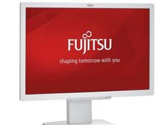 Monitor LED Fujitsu B24T-7 Alb, 24 inci Full HD